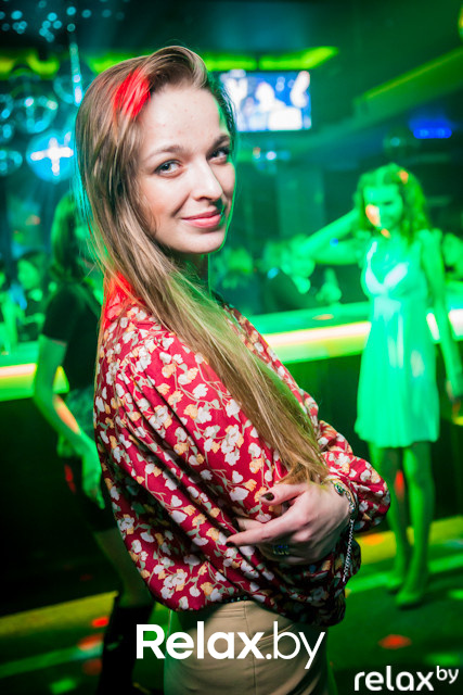 Вечеринка в клубе Millenium, фото № 26