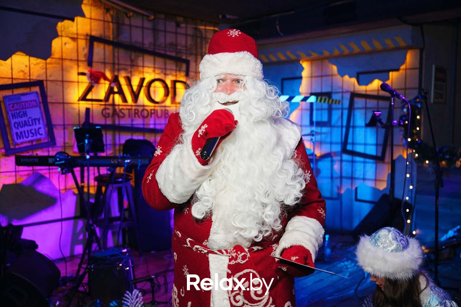 Новогодний корпоратив, фото № 34