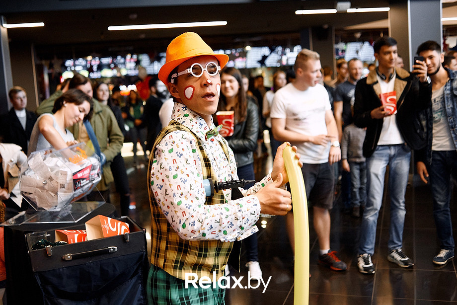 Рекламная игра «Рули в кино», фото № 51