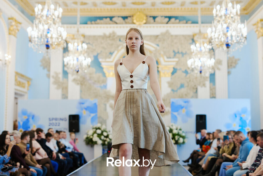 KIDS' PODIUM на FASHION SHOW SPRING 2022, фото № 462