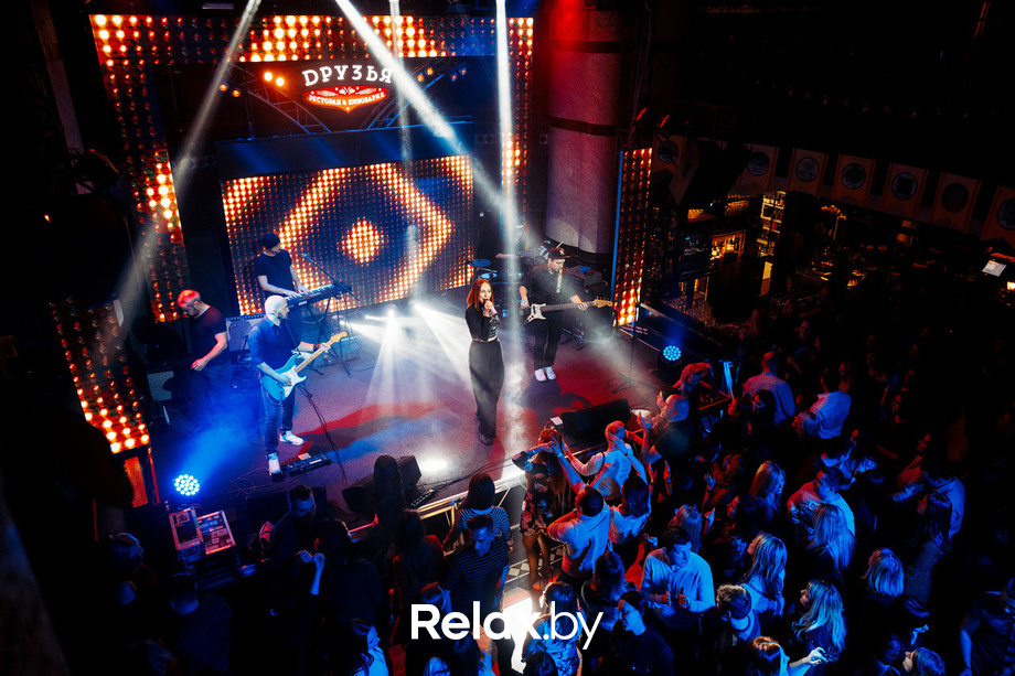 Концерт групп Inomarki и Endorfin, фото № 49