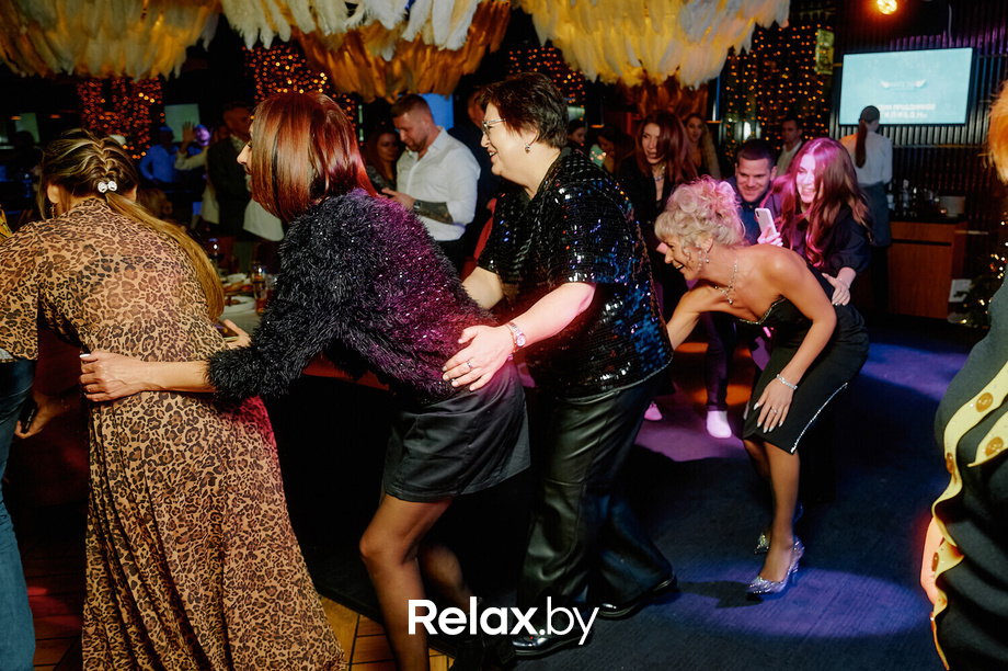 Новый Год в Ангелах, фото № 165