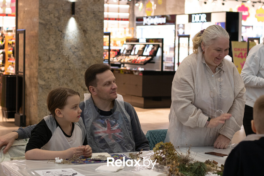 SOS-деревни. Мастер-класс, фото № 137