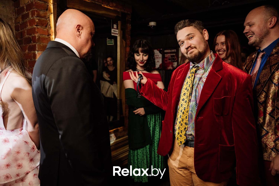 Happy Birthday HP, фото № 147