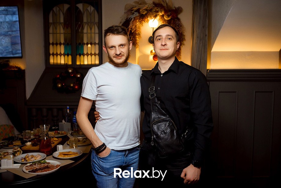 Новогодние вечеринки, фото № 27