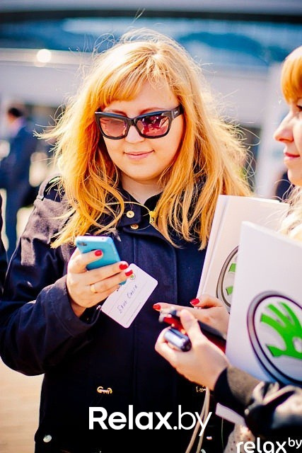 Презентация ŠKODA Rapid, фото № 116