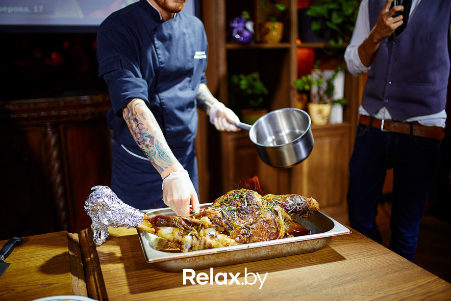 Вечеринка Фумелье, фото № 33