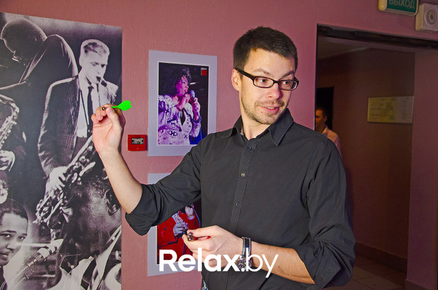 Вечер влюбленных в Караоке-клубе «ЦЕНТР», фото № 25