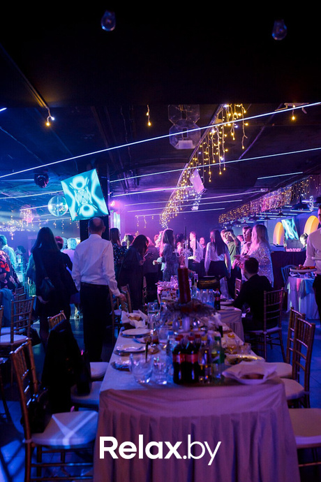 Новогодний борт «ROKAS», фото № 73