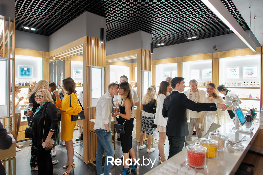 Сеанс ольфакторного детокса, фото № 64