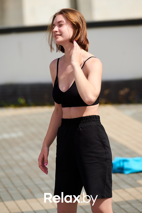 Фитнес на крыше, фото № 114