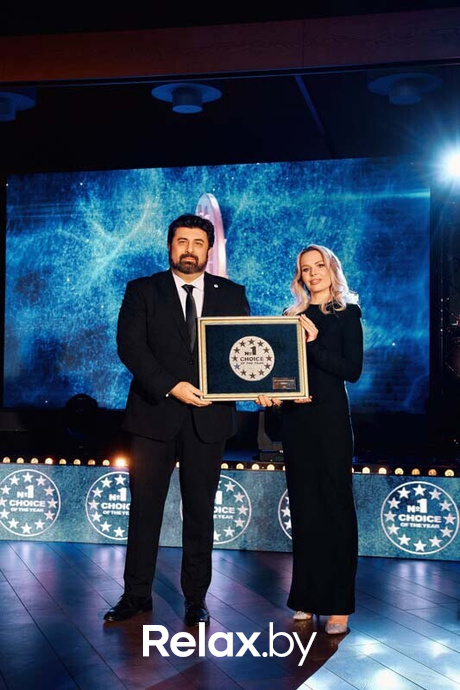 Церемония награждения победителей «Выбор года 2024», фото № 129