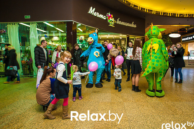 Благотворительная акция, фото № 61