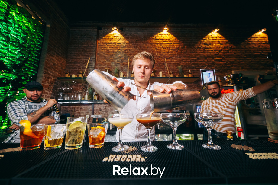 Monkey Shoulder Megatlon 2016, фото № 74