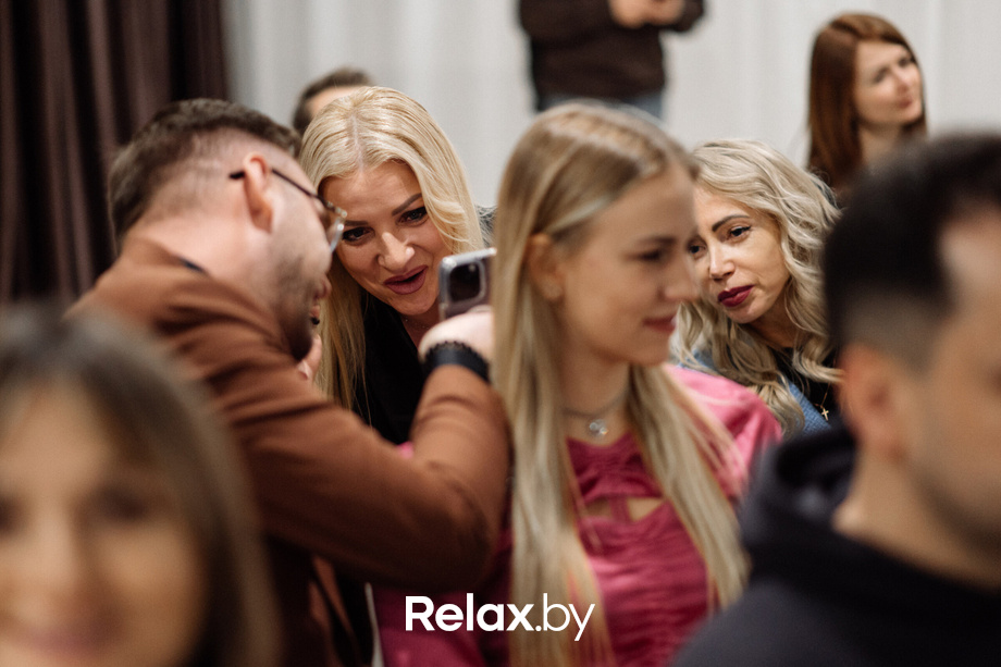 Мастер-класс Дмитрия Сократилина, фото № 41