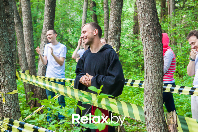 Тимбилдинг, фото № 66