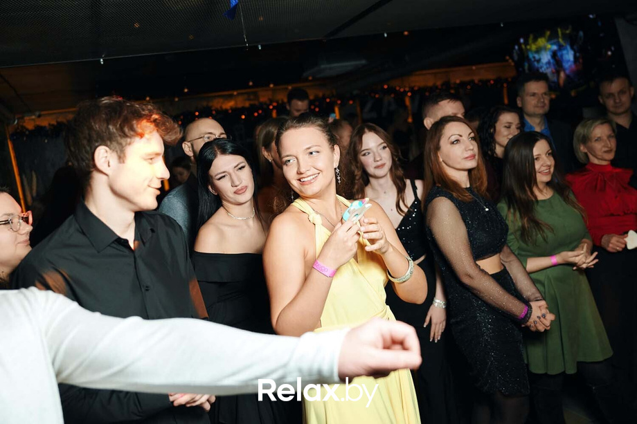 Новогодний корпоратив, фото № 15