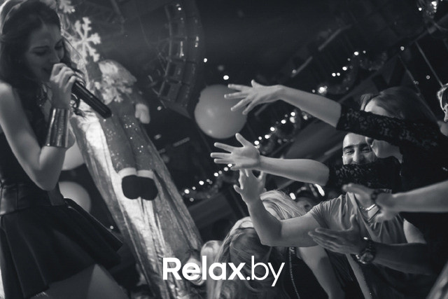 Новогоднее GATSBY SHOW, фото № 98