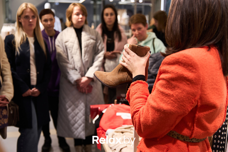 Шопинг-экскурсия со стилистом, фото № 97