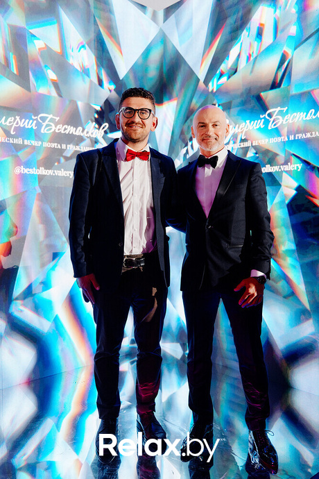 Творческий вечер поэта Валерия Бестолкова, фото № 42