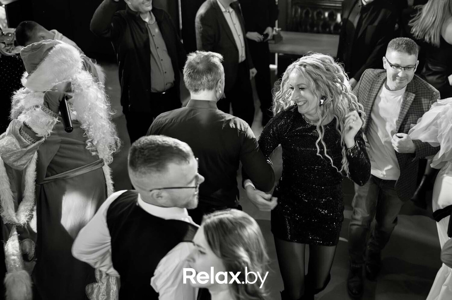 Новогодний корпоратив, фото № 24