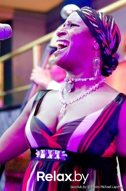 Концерт Дворы Дэвис, фото № 21