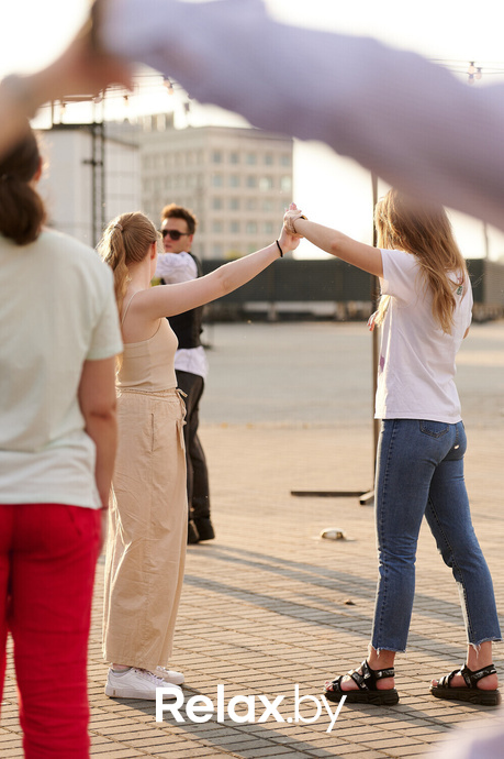 Танцы на крыше, фото № 111