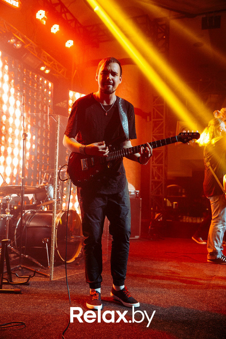 Концерт групп Контрабанда и Discowox, фото № 34