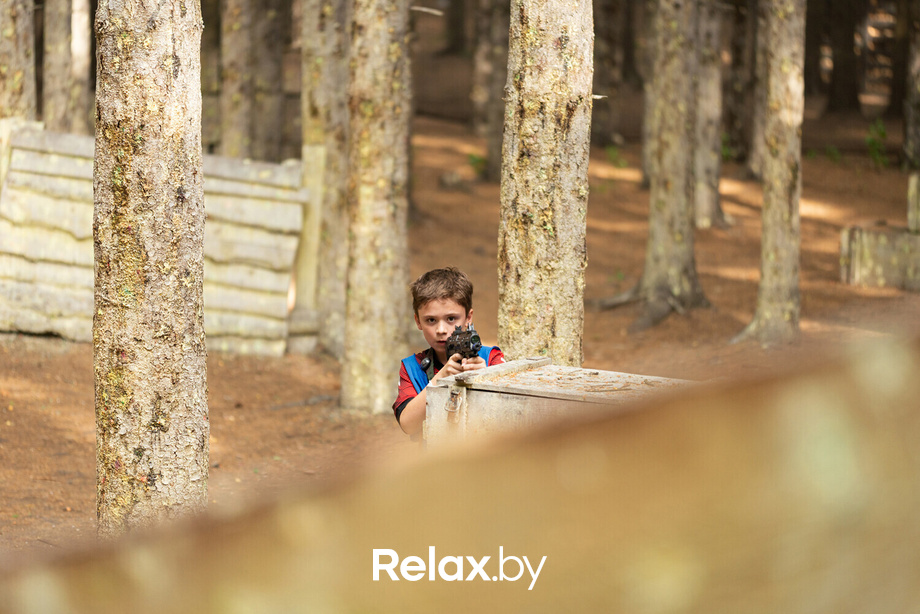 Выпускной в парке активного отдыха «Кольт», фото № 84