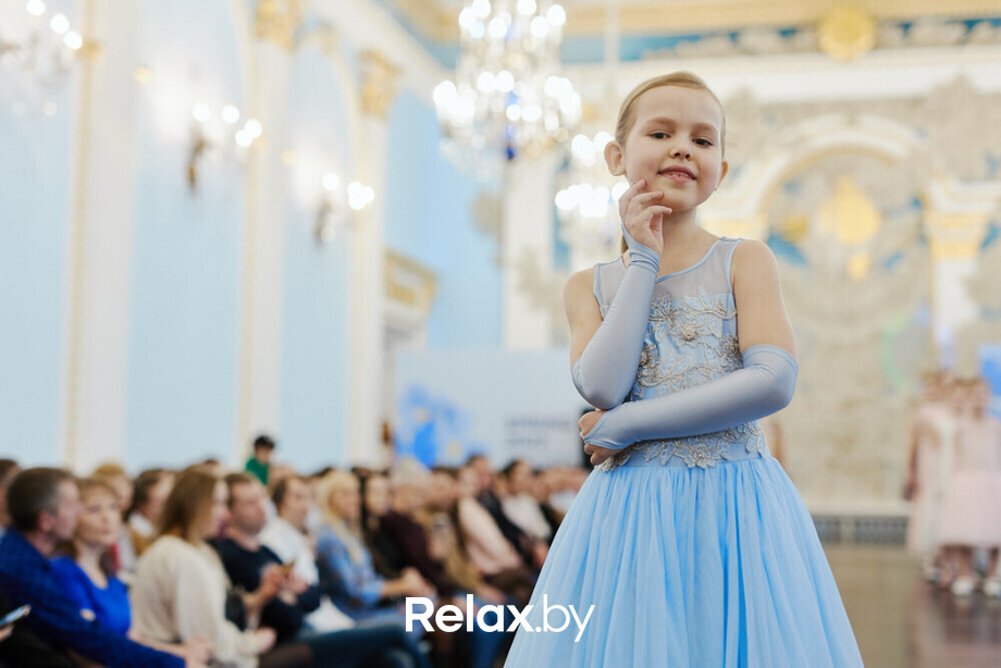 KIDS' PODIUM на FASHION SHOW SPRING 2022, фото № 410