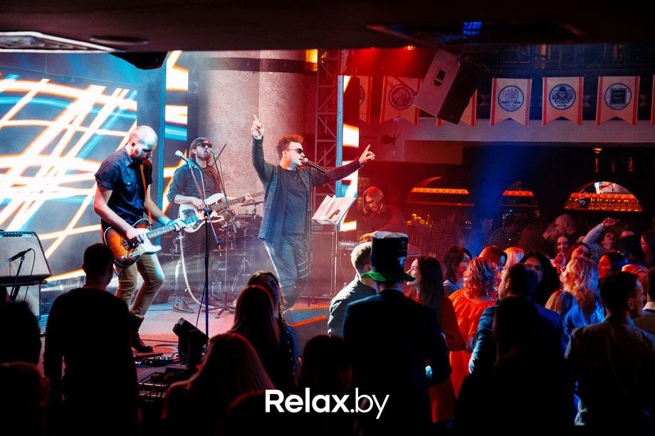 Концерт групп Inomarki и Endorfin, фото № 34