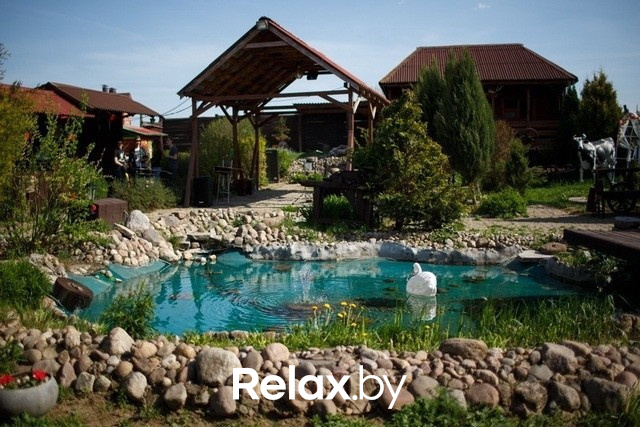 Открытие летней террасы в трактире Панская Усадьба, фото № 13