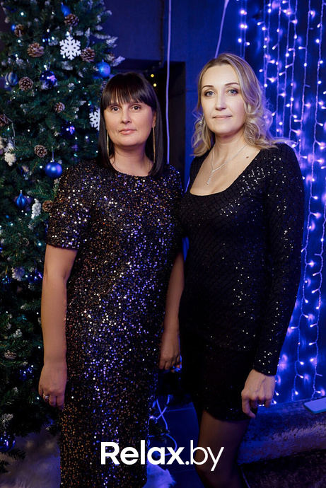 Новогодний борт «ROKAS», фото № 4