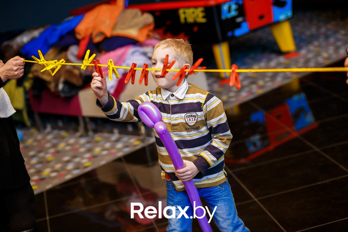 Благотворительная акция для детей, фото № 56