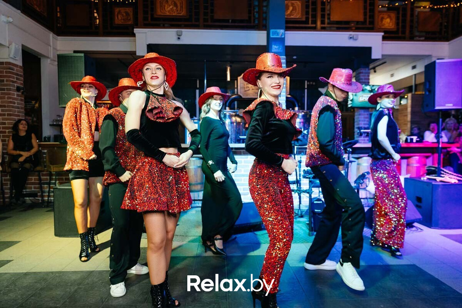 Новогодний корпоратив 24.12.2024, фото № 98