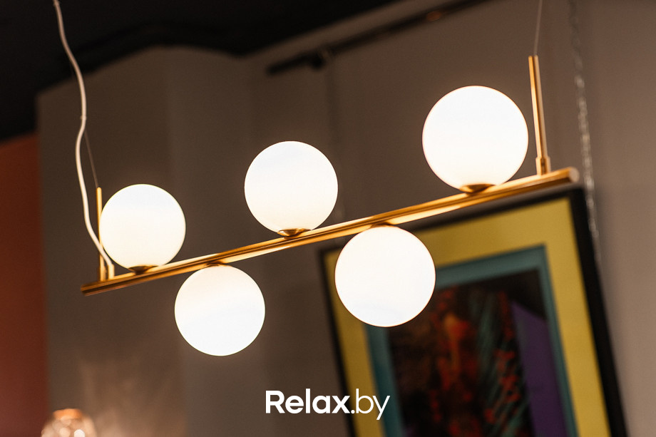 Открытие салона LUMINOSO и выставки Павла Омелюсика, фото № 75