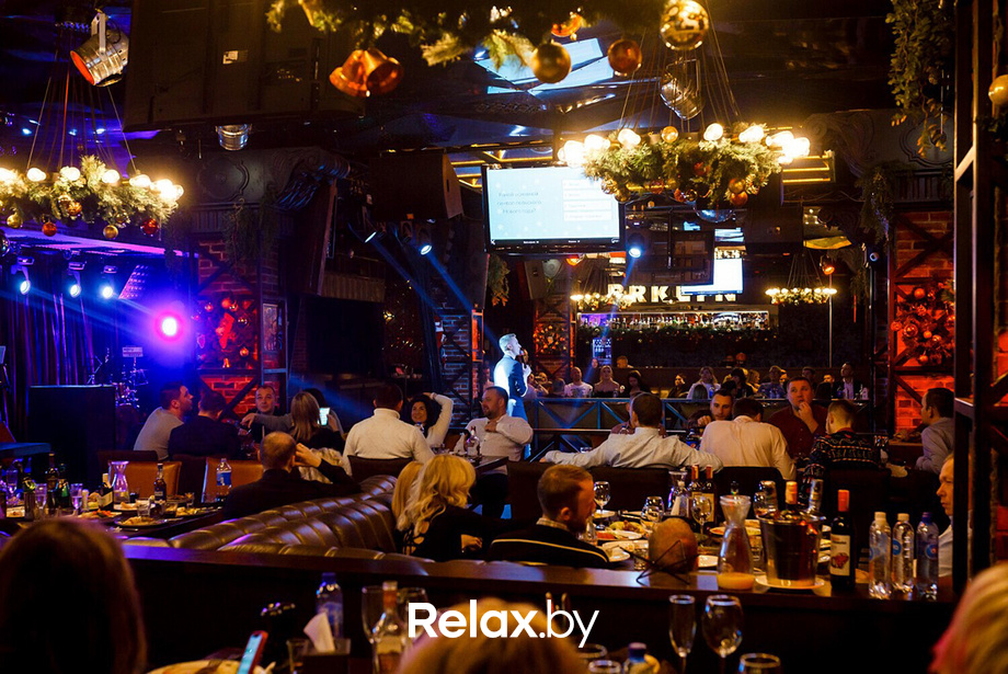 Новогодний Бруклин, фото № 10