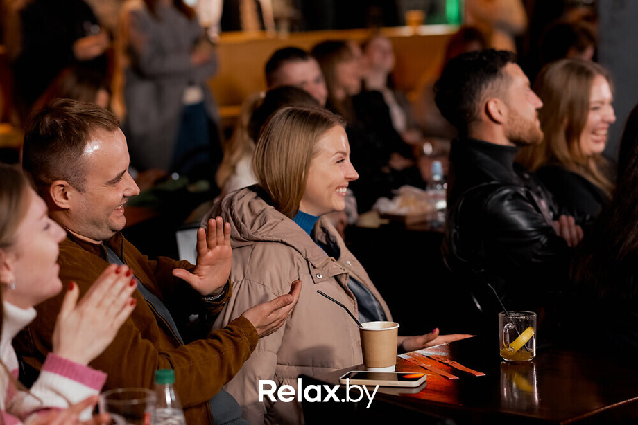 Сольный стендап-концерт Юры Кирдуна, фото № 115