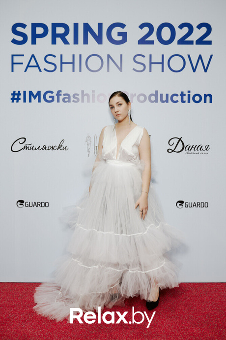 KIDS' PODIUM на FASHION SHOW SPRING 2022, фото № 228