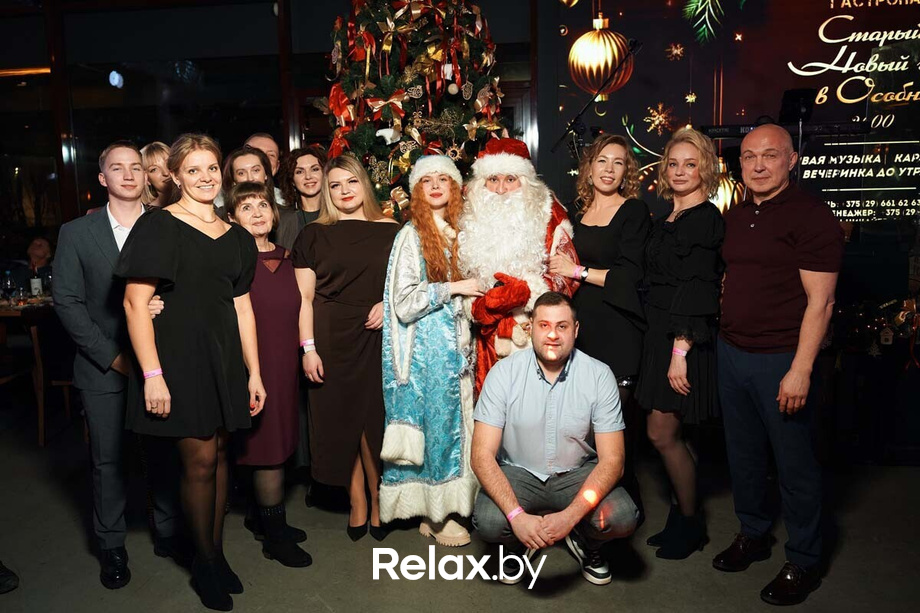 Новогодний корпоратив, фото № 28