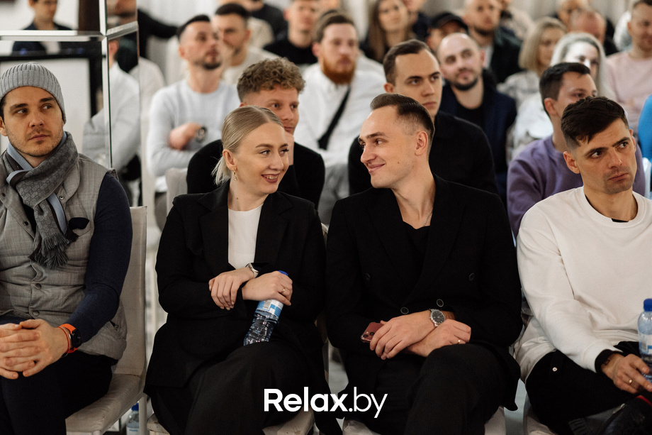 Мастер-класс Дмитрия Сократилина, фото № 38