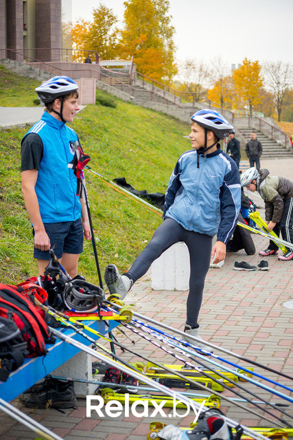Золотая осень с Васильками, фото № 6
