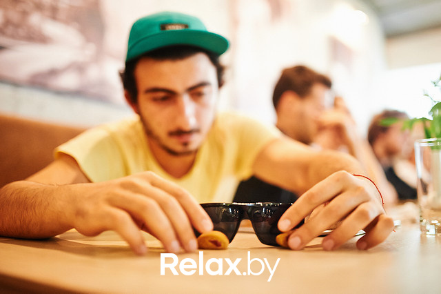 Пресс-конференция Группы Pompeya, фото № 48