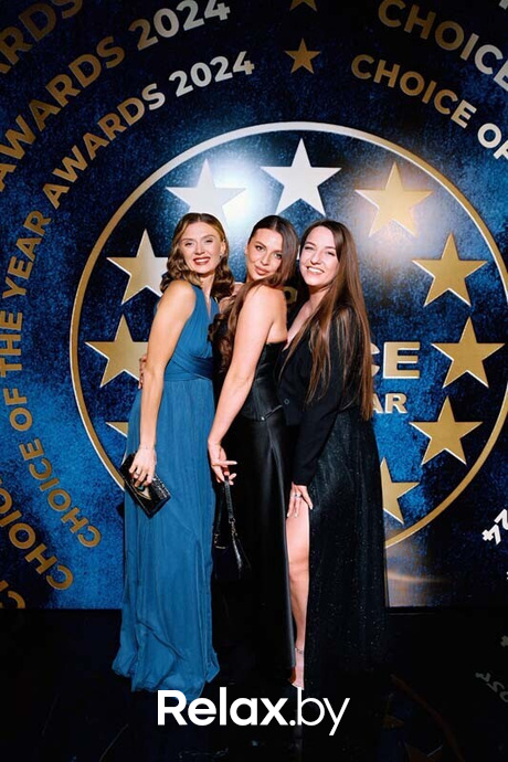 Церемония награждения победителей «Выбор года 2024», фото № 187