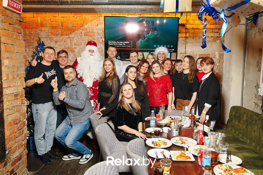 Новогодний корпоратив, фото № 36