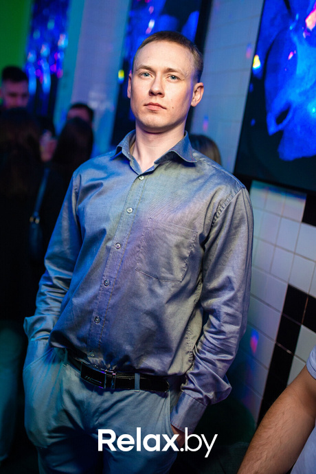 Выходные в GLASS BAR, фото № 16