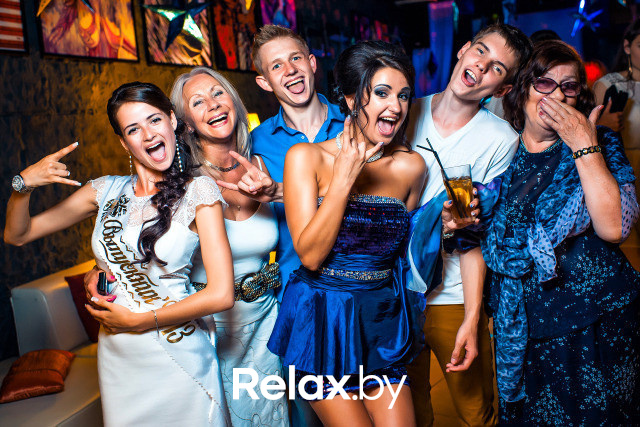 Выпускной хореографического колледжа, фото № 262