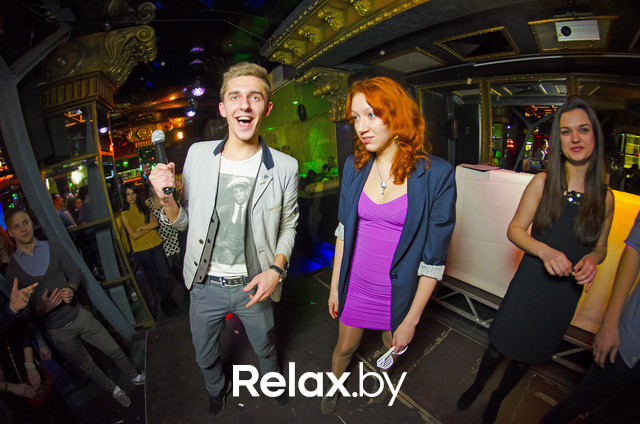 Madison: Экономфак Afterparty КВН, фото № 108