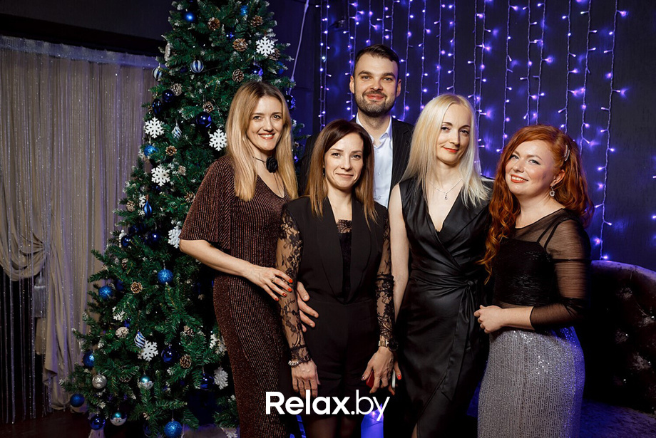 Новогодний борт «ROKAS», фото № 8