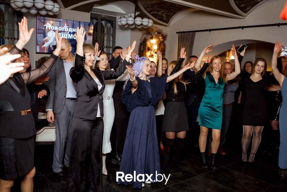Новогодние вечеринки, фото № 64